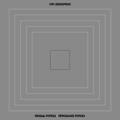 Modal Forces/Percussive Forces