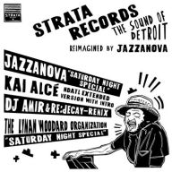 Title: Saturday Night Special [Remixes], Artist: Jazzanova