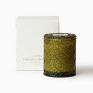 Title: Pomegranate & Pine Candle