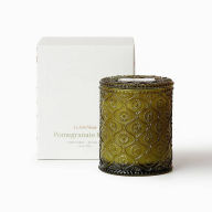 Title: Pomegranate & Pine Candle