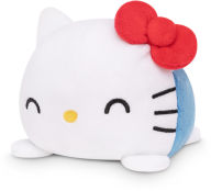 Title: Reversible Hello Kitty Happy White+Blue