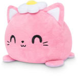 Alternative view 2 of Reversible Cat Plushie _Pink Purple
