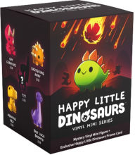 Happy Little Dinosaurs Vinyl Mini Figure