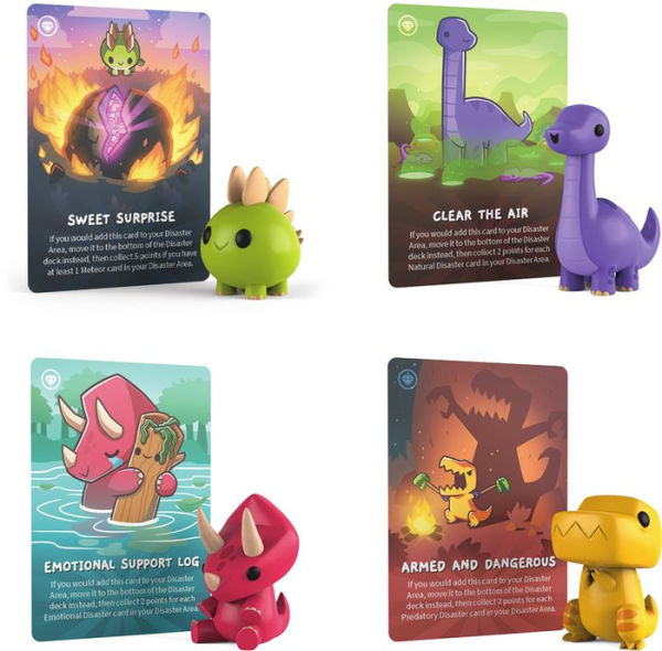 Happy Little Dinosaurs Vinyl Mini Figure by TeeTurtle LLC | Barnes & Noble®