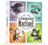 Title: Command Of Nature Base Game