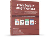 Alternative view 2 of Fishy Squishy Crusty Quirky