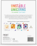 Alternative view 2 of Unstable Unicorns Diamond Edition by Ramy Badie