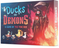 Title: Tic Tac KO Lite Ducks VS Demons by Unstable Games