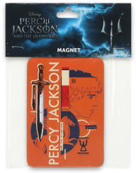 Title: PERCY JACKSON MAGNET