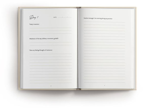 The Meditation Journal