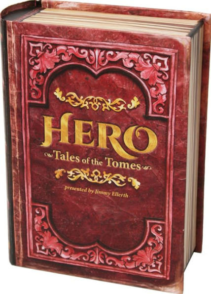 Hero Tales of the Tomes 2E