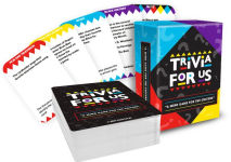 Alternative view 1 of Trivia For Us Card Game