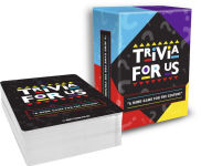 Alternative view 4 of Trivia For Us Card Game
