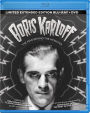 Boris Karloff: The Man Behind the Monster [Blu-ray]