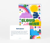 Alternative view 4 of Cloud Nine A Game of Wonderful Things