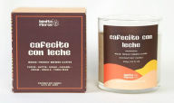 Cafecito con Leche Candle