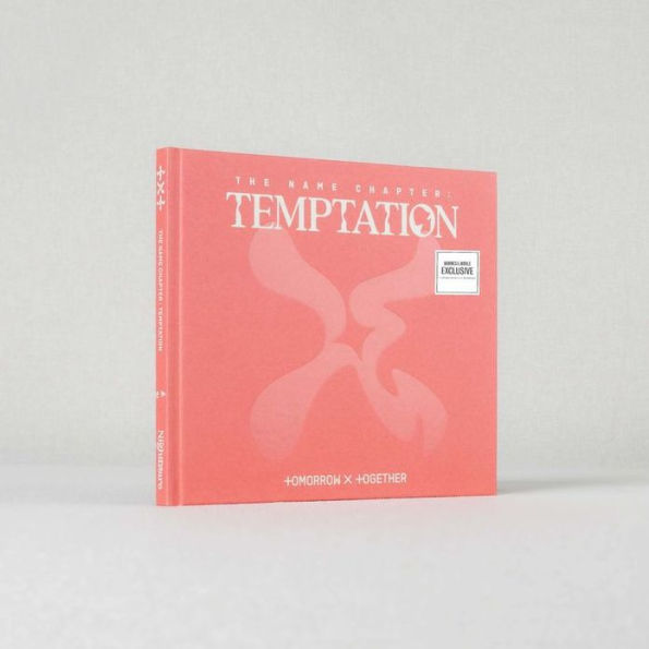 The Name Chapter: Temptation