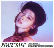 READY TO BE [Digipack Ver.]