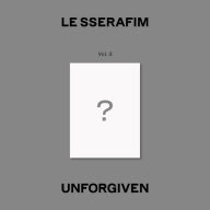 Title: Unforgiven [Bloody Rose], Artist: Le Sserafim