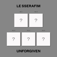 Title: Unforgiven [Compact Version], Artist: Le Sserafim