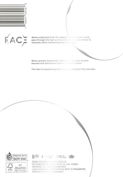 Face [Indefinable Face]