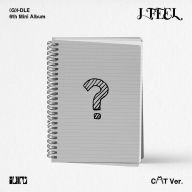 Title: I Feel, Artist: (G)I-Dle