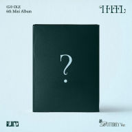 Title: I feel [Butterfly Ver.], Artist: (G)I-DLE