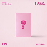 Title: I feel [Queen Ver.], Artist: (G)I-Dle