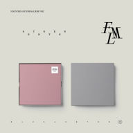 Title: SEVENTEEN 10th Mini Album 'FML' [Faded Mono Life] [B&N Exclusive], Artist: Seventeen