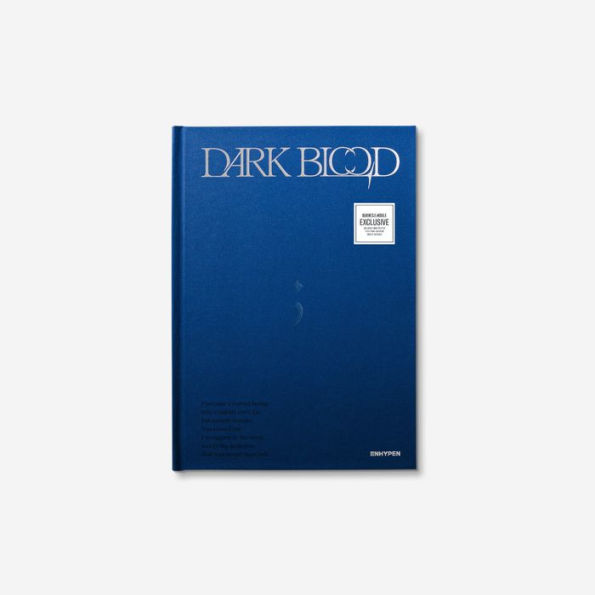 DARK BLOOD [Half Ver.] [B&N Exclusive]