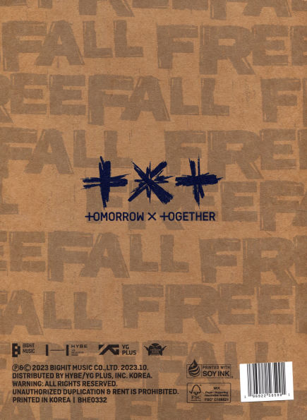 The Name Chapter: Freefall