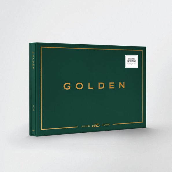 GOLDEN [SHINE] [Barnes & Noble Exclusive]