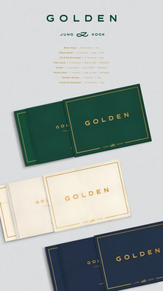GOLDEN [SHINE] [Barnes & Noble Exclusive]