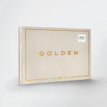 Alternative view 1 of GOLDEN [SOLID] [Barnes & Noble Exclusive]