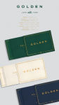 Alternative view 2 of GOLDEN [SOLID] [Barnes & Noble Exclusive]
