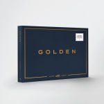 GOLDEN [SUBSTANCE] [Barnes & Noble Exclusive] by Jung Kook