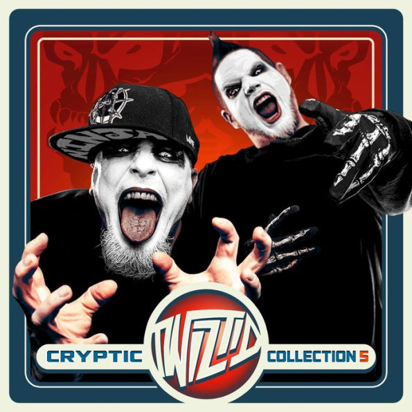 Cryptic Collection, Vol. 5 [Red/White/Blue Split 2 LP]