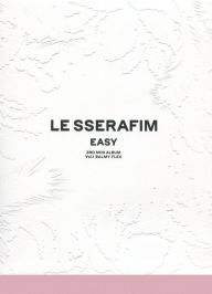 Title: EASY, Artist: Le Sserafim