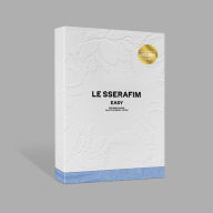 Title: 3rd Mini Album 'EASY' Vol. 2 [FEATHERLY LOTUS ] [Barnes & Noble Exclusive], Artist: Le Sserafim