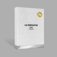 Title: 3rd Mini Album 'EASY' Vol. 3 [SHEER MYRRH] [Barnes & Noble Exclusive], Artist: LE SSERAFIM