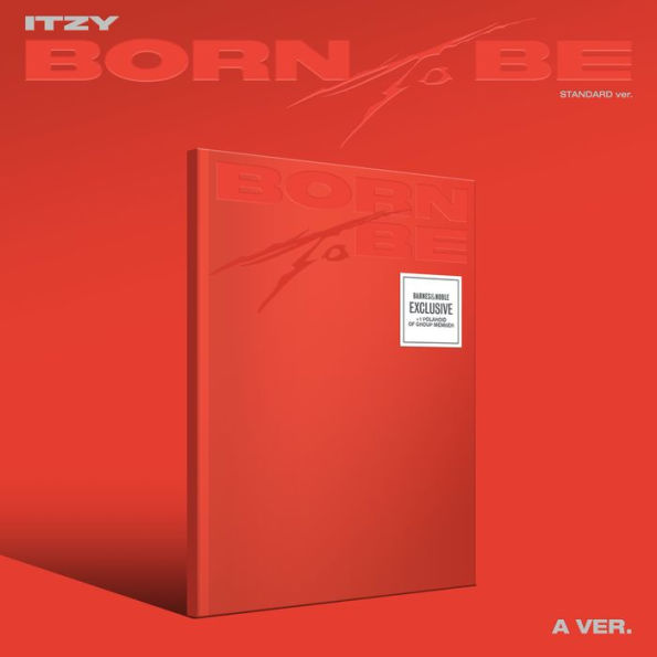 BORN TO BE [Version A] [Barnes & Noble Exclusive]
