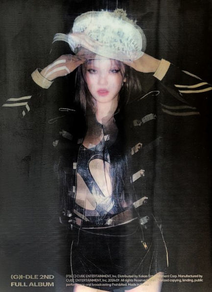 2 [2 ver.] by (G)I-Dle | CD | Barnes & Noble®