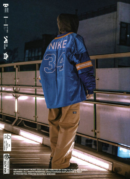 HOPE ON THE STREET, VOL.1 [VER.1 PRELUDE]