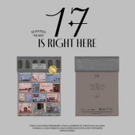 Title: 17 IS RIGHT HERE [HEAR Ver.] [Barnes & Noble Exclusive], Artist: Seventeen