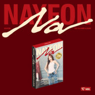 Title: NA [C Ver.] [Barnes & Noble Exclusive], Artist: Nayeon (Twice)