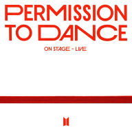 Title: PERMISSION TO DANCE ON STAGE [Contact Version], Artist: BTS