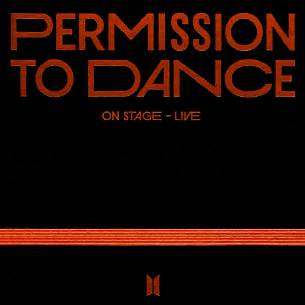 PERMISSION TO DANCE ON STAGE [Connect Version] by BTS | CD