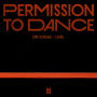 PERMISSION TO DANCE ON STAGE [Connect Version]