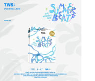 Title: TWS 2nd Mini Album 'SUMMER BEAT!' [NOW Ver.] [Barnes & Noble Exclusive], Artist: Tws