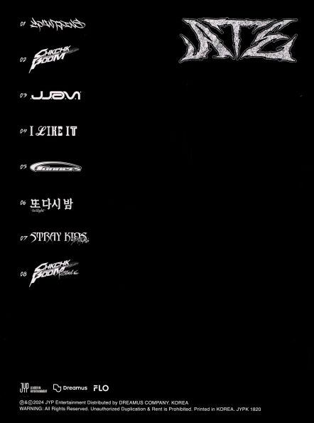 B&N 新品未開封⭐️Straykids CD ATE Chk Chk アメリカ盤 ATE [Chk Chk Ver.] by Stray Kids | CD | Barnes & Noble®